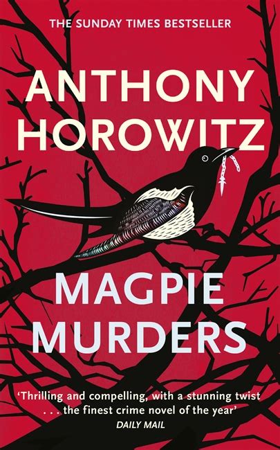 the magpie murders novel
